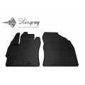 Toyota Verso (R20) (2009-2018) комплект ковриков с 2 штук (Stingray), цена: 1 400 грн.