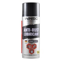 Жидкий ключ Winso Anti-Rust Lubricant, 450мл
