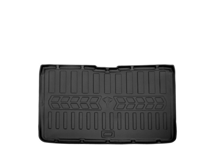 Renault 3D коврик в багажник Captur (2013-2019) (lower trunk) (Stingray), цена: 1 302 грн.