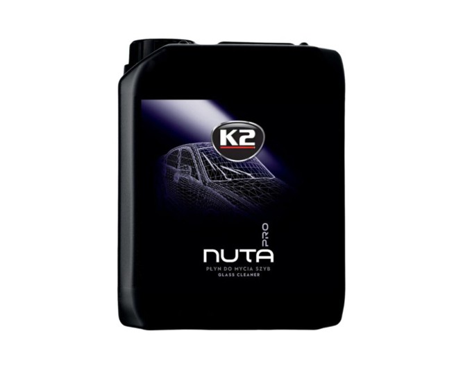 Очиститель для окон и стекла K2 Nuta Pro канистра 5л, цена: 451 грн.