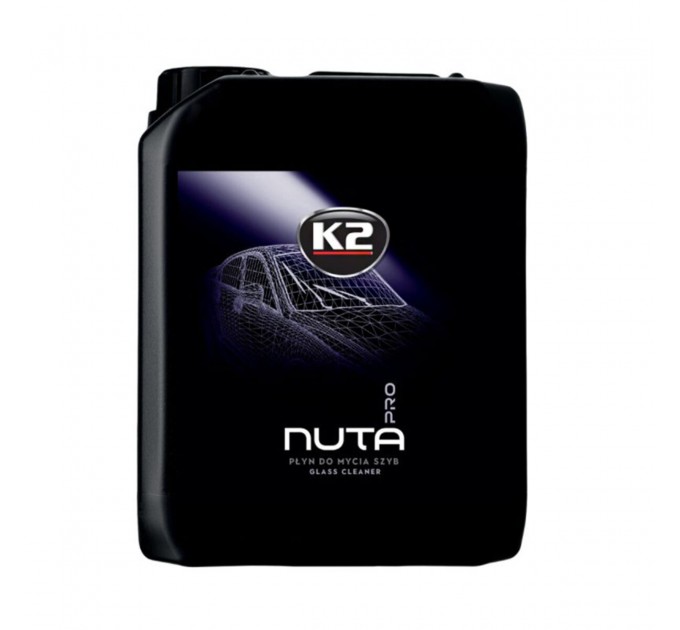 Очисник для вікон та скла K2 Nuta Pro каністра 5л, ціна: 451 грн.