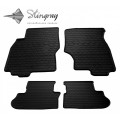Infiniti FX (S50) (2003-2008) комплект ковриков с 4 штук (Stingray), цена: 1 918 грн.