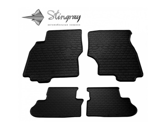 Infiniti FX (S50) (2003-2008) комплект ковриков с 4 штук (Stingray), цена: 1 918 грн.