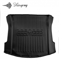 Tesla 3D килимок в багажник Model 3 (2017-...) (rear trunk) (Stingray)