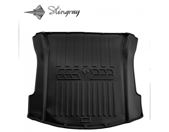 Tesla 3D коврик в багажник Model 3 (2017-...) (rear trunk) (Stingray), цена: 1 302 грн.