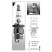 Свічка запалювання Brisk Super FR15YC, 1шт, ціна: 107 грн.