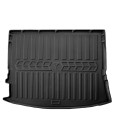 Mazda 3D килимок в багажник 5 (2010-2018) (5 of 7 seats) (Stingray), ціна: 1 302 грн.