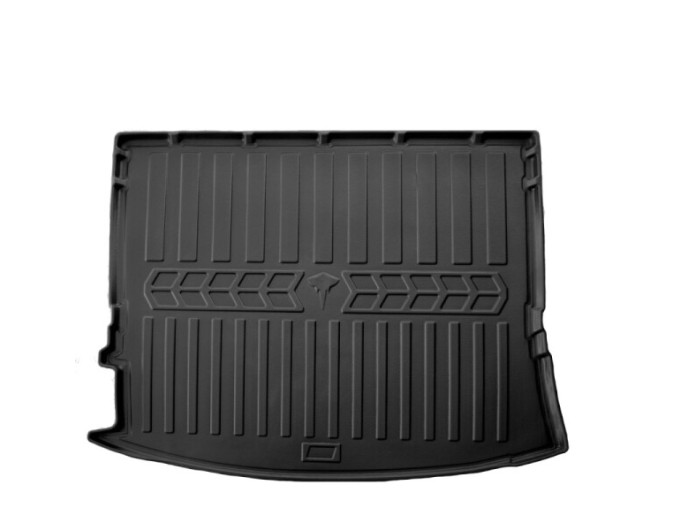Mazda 3D килимок в багажник 5 (2010-2018) (5 of 7 seats) (Stingray), ціна: 1 302 грн.