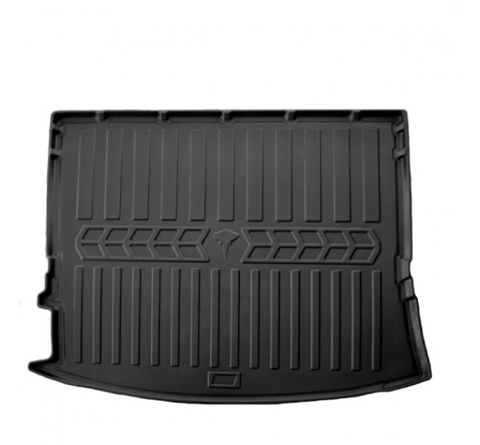 Mazda 3D килимок в багажник 5 (2010-2018) (5 of 7 seats) (Stingray), ціна: 1 302 грн.