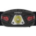 Фонарь налобный Winso 250Lm, 5W LED, 850mAh, с сенсором белый/красный, цена: 525 грн.