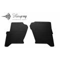 Land rover Discovery IV (L319) (2009-2016) комплект ковриков с 2 штук (Stingray), цена: 1 590 грн.