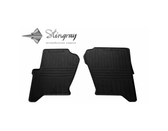 Land rover Discovery IV (L319) (2009-2016) комплект ковриков с 2 штук (Stingray), цена: 1 590 грн.