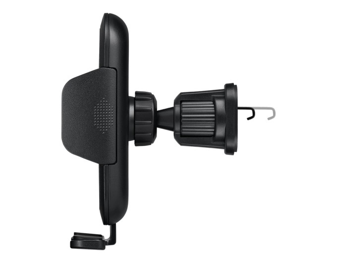 Держатель телефона автомобильный Brevia AirVent Pro MultyHold на дефлектор, для 4.7-6.8", ширина до 100мм, черный, цена: 299 грн.