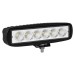 Фара светодиодная Brevia Epistar Flood 10-30V, 18W (6x3W), 1320Lm, 1шт, цена: 327 грн.