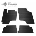 Hyundai Getz (2002-2009) комплект ковриков с 4 штук (Stingray), цена: 1 660 грн.