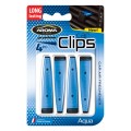 Ароматизатор Aroma Car Clips Aqua, 4x5г жидкий, цена: 117 грн.