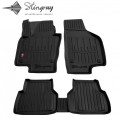 Volkswagen Tiguan I (2007-2015) комплект 3D ковриков с 5 штук (Stingray), цена: 1 870 грн.
