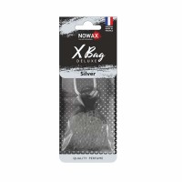 Ароматизатор Nowax X Bag Delux Silver сухий