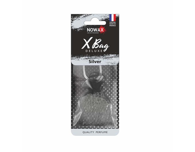 Ароматизатор Nowax X Bag Delux Silver сухий, ціна: 100 грн.