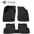 Jeep Renegade (2014-...) комплект 3D ковриков с 5 штук (Stingray), цена: 1 870 грн.