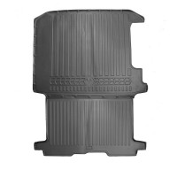 Renault 3D коврик в грузовое отделение Trafic II (2001-2014) (1plus2) (Stingray)