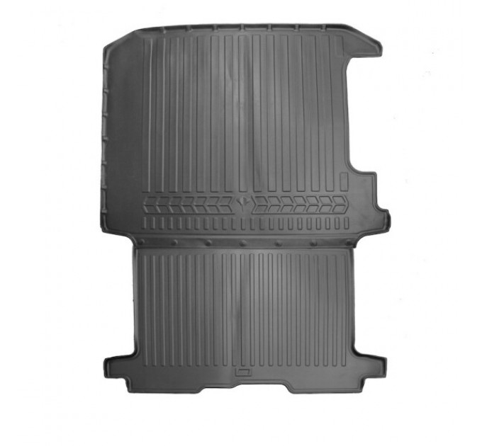 Renault 3D коврик в грузовое отделение Trafic II (2001-2014) (1plus2) (Stingray), цена: 2 623 грн.