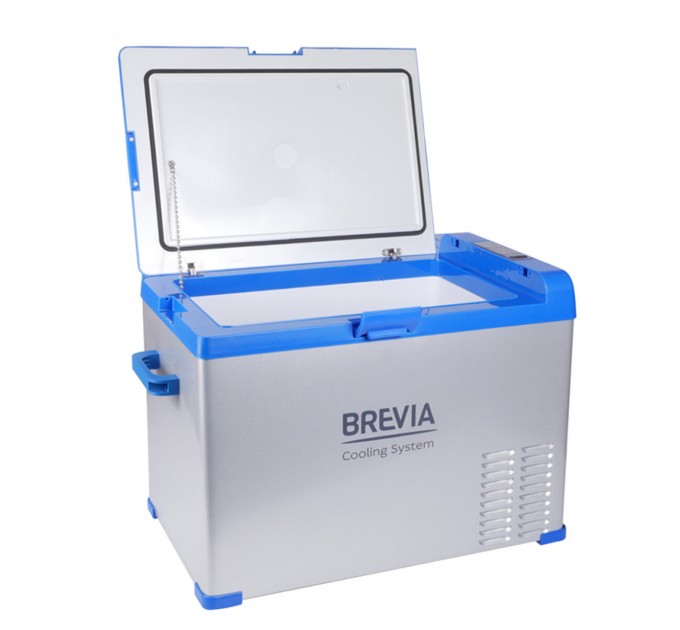 Холодильник автомобильный Brevia 40л 22420, цена: 12 599 грн.