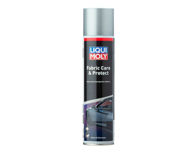 Средство для пропитки тентов кабриолетов Liqui Moly Fabric Care 400мл, цена: 562 грн.