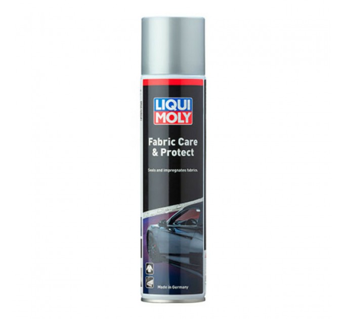 Засіб для просякнення тентів кабріолетів Liqui Moly Fabric Care 400мл, ціна: 597 грн.