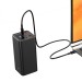 Повербанк (Power Bank) XO PB97 20000mAh 65W черный, цена: 2 499 грн.