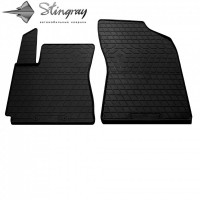 Faw Besturn X40 (2016-2019) комплект килимків з 2 штук (Stingray)