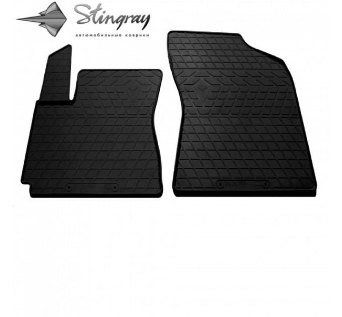 Faw Besturn X40 (2016-2019) комплект ковриков с 2 штук (Stingray), цена: 1 230 грн.