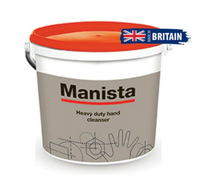 Паста для миття рук Comma Manista Natural 10л, ціна: 1 946 грн.