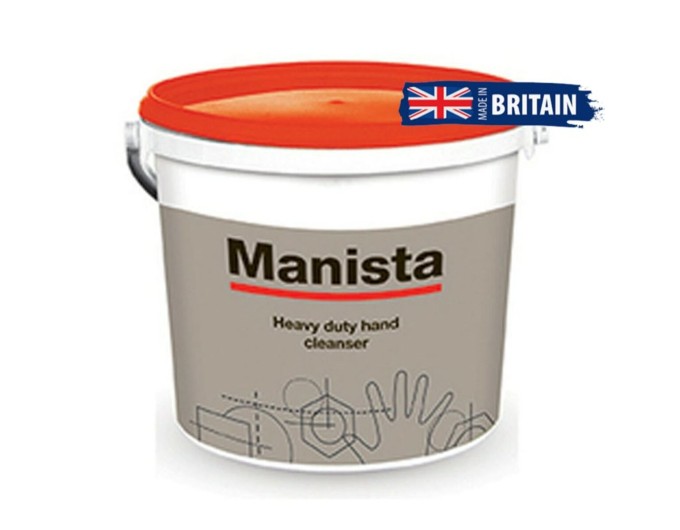 Паста для миття рук Comma Manista Natural 10л, ціна: 2 701 грн.