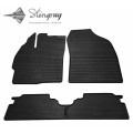 Toyota Prius V (2011-2015) комплект ковриков с 4 штук (Stingray), цена: 2 201 грн.