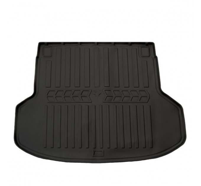 Kia 3D килимок в багажник Ceed (CD) (2018-...) (universal) (Stingray), ціна: 1 302 грн.