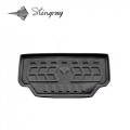 Tesla 3Dковрик в багажник Model S (2017-2021) (front trunk 4WD) (Stingray), цена: 882 грн.