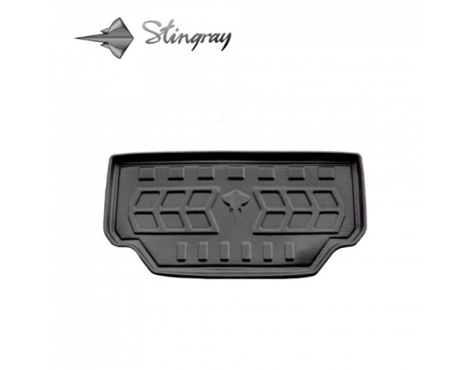 Tesla 3Dковрик в багажник Model S (2017-2021) (front trunk 4WD) (Stingray), цена: 882 грн.