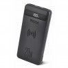 Повербанк (Power Bank) Brevia 10000mAh 20W Wireless Qi10W Li-Pol, LCD чорний, ціна: 699 грн.