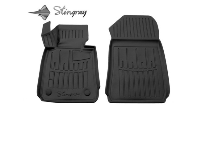 Bmw 3 (E91) (2004–2013) комплект 3D ковриков с 2 штук (Stingray), цена: 1 137 грн.