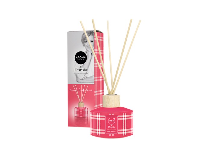 Аромадифузор с палочками Aroma Home Dorota Bubble Gum 100мл, цена: 387 грн.