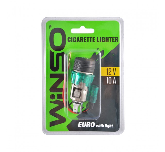 Автомобільний прикурювач Winso, 210110, ціна: 171 грн.