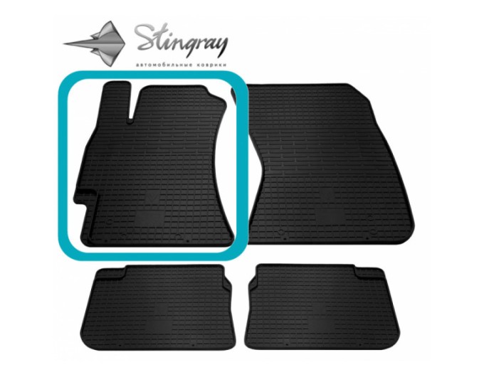 Subaru Outback (BP) (2003-2009) килимок передній лівий (Stingray), ціна: 859 грн.
