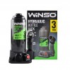 Домкрат гидравлический бутылочный Winso 3т 180-350мм, цена: 610 грн.
