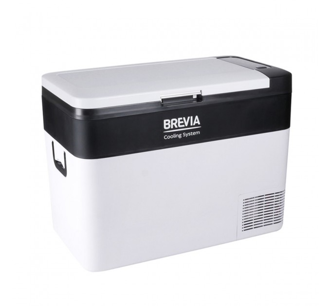 Холодильник автомобильный Brevia 35л 22220, цена: 11 599 грн.