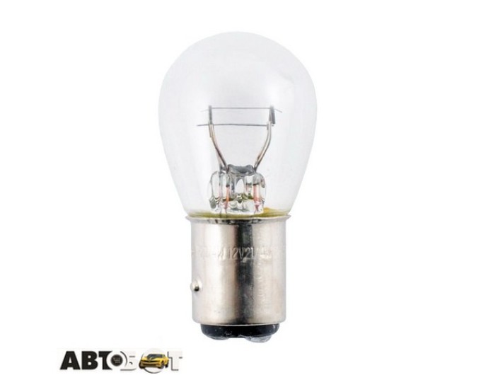 Лампа розжарювання SOLAR P21/5W 12V 1252 (1 шт.), ціна: 13 грн.