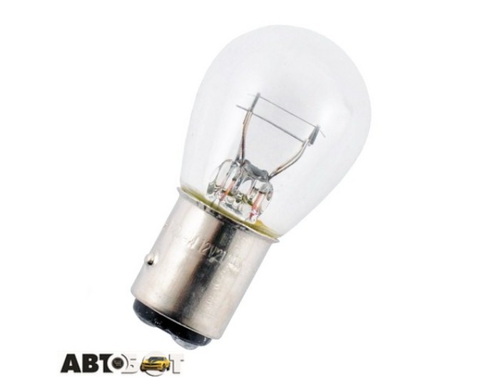 Лампа розжарювання SOLAR P21/5W 12V 1252 (1 шт.), ціна: 13 грн.
