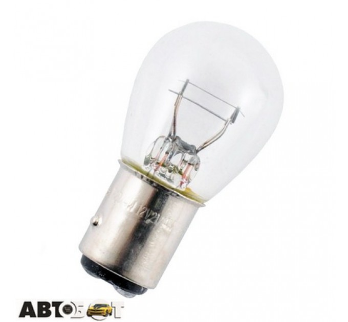 Лампа накаливания SOLAR P21/5W 12V 1252 (1 шт.), цена: 12 грн.