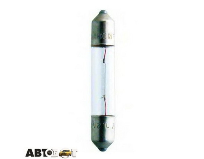 Лампа накаливания Philips Standard Festoon 35 24V 3W 13848CP (1 шт.), цена: 44 грн.