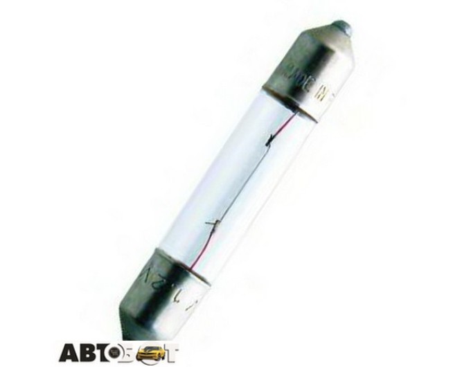 Лампа накаливания Philips Standard Festoon 35 24V 3W 13848CP (1 шт.), цена: 44 грн.